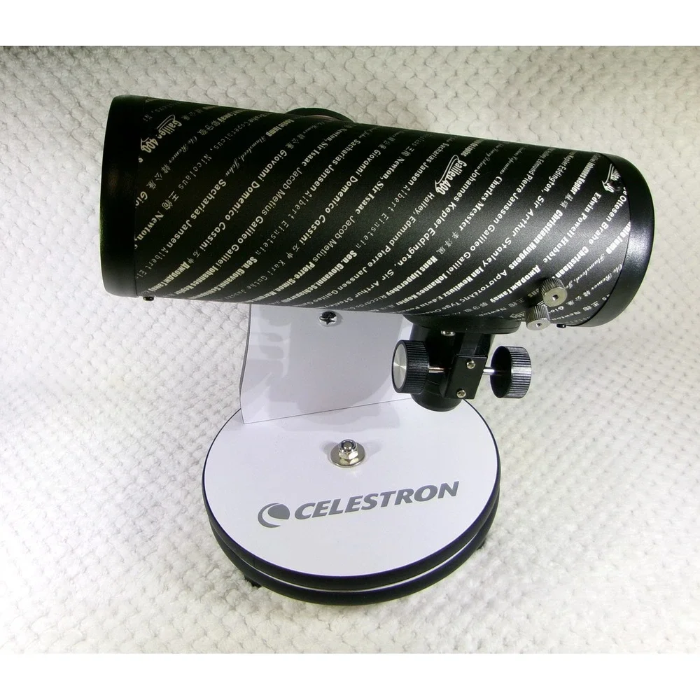 Celestron FirstScope 76mm Tabletop Telescope 21024 International Year Astronomy
